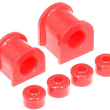 Prothane 18-1115 Red 26 mm Front Sway Bar Bushing Kit