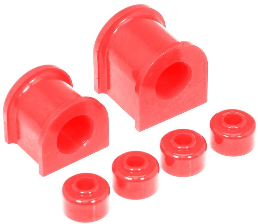 Prothane 18-1115 Red 26 mm Front Sway Bar Bushing Kit