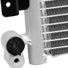 3887 Aluminum A/C Condenser Replacement for Chevy Express GMC Savana 1500 2500 3500 03-20