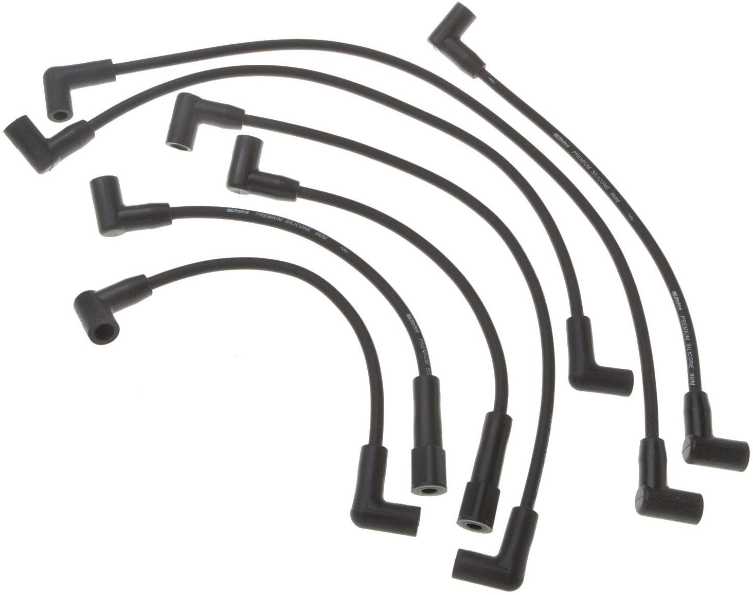 ACDelco 946K Professional Spark Plug Wire Set