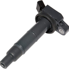 Ignition Coil Replaces OE# UF333, 90919-02244, C1330, 6731307 UF-333for 2.4L L4 - Toyota Camry Solara Rav4 Highlander & Scion tC & Lexus HS250h Pontiac Vibe Solara Matrix