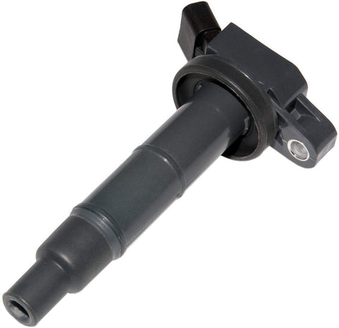 Ignition Coil Replaces OE# UF333, 90919-02244, C1330, 6731307 UF-333for 2.4L L4 - Toyota Camry Solara Rav4 Highlander & Scion tC & Lexus HS250h Pontiac Vibe Solara Matrix