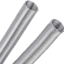 SHINEHOME 8 Ft. Rust-resisting Galvanized Steel Protector for 1/4" Brake Line Tubing Coil Roll
