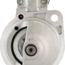 DB Electrical Sbo0297 Starter Compatible with/Replacement for Bomag Hamm Stone Roller 0-001-223-021 Bosch Interchange / MS28 /IS 1217/118-2124, 118-2382/7020479