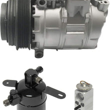 RYC Remanufactured AC Compressor Kit KT AG84