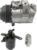 RYC Remanufactured AC Compressor Kit KT AG84