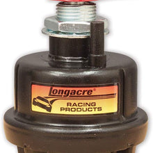Longacre 52-45789 Battery Disconnect Switch (HD4 Post Weatherproof 125a)