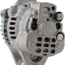 DB Electrical AMT0133 Alternator Compatible With/Replacement For Cub Cadet Mitubiro, Sole, Vetus, Compact Tractor, Utility, Mitsubik Lift Truck, Toro Fairway Mower, Toro Utility UTV A0T25171 A0T25271
