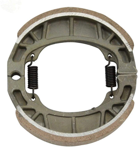 Universal Rear Drum Brake Shoes Pad for GY6 50-125cc Moped Scooter