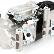 AC Air Conditioner Compressor with Clutch for MAZDA 3 MAZDA 5 2004 2005 2006 2007 2008 2009 (US STOCK)