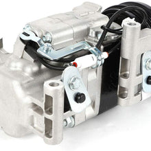 Gdrasuya Car AC Air Compressor Air Compression w/Clutch for Mazda 3 Mazda 5 2004 2005 2006 2007 2008 2009 2.0L/2.3L 57463 USA Stock