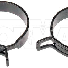 Dorman - HELP 14087 Spring Type Hose Clamps 2"