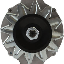 Alternator Compatible With/Replacement For 552 Mustang Skid Steer Loader 1985 1986 1987 1988 1989 1990 1991 1992 1993 1994 1995 1996 with 4JB1 Eng, 960 1988-1996
