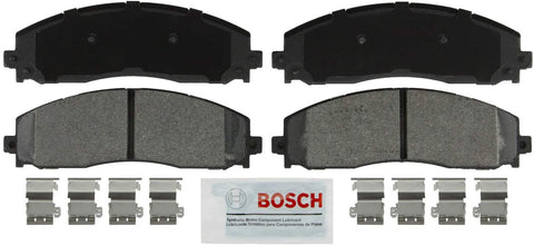 Bosch BSD1691 SevereDuty 1691 Severe Duty Disc Brake Pad