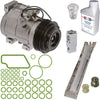 A/C Compressor & Component Kit OMNIPARTS 25071379