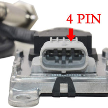 Inlet Nox Sensor for Mack MP8/Volvo Truck D11 D13 D16 Nitrogen Oxide Senso 22303390 21479638 21567764