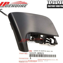 TOYOTA Genuine OEM - 52127-0E921