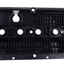 A-Premium Engine Valve Cover with Gasket & Seals Compatible with BMW E46 323i 325i 328i 330i 323Ci 325Ci 328Ci 330Ci 325xi 330xi 525i 528i 530i X5 Z3 1999-2001