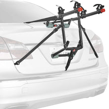 Allen Sports Deluxe 2-Bike Trunk Mount Rack, Model 102DN-R , Black