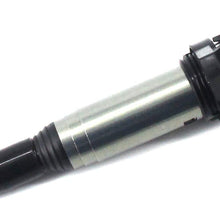 Ignition Coil Pack Set of 6 Replaces 221504470 12137594937 12137562744 12137571643 for BMW 325i 328i 330i 335i 525i 528i 530i 550i 650i X3 X5 X6 M3 M5 M6 Mini Cooper and More
