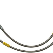 Goodridge 4-22116 Brake Line (04-13 Nissan Titan 4-Inch Extended SS), 1 Pack