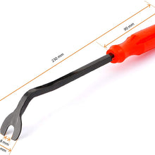 AFA Tooling Replacement for Honda Clips (190 Pcs) - Most Popular Sizes and Applications - with Fastener Remover