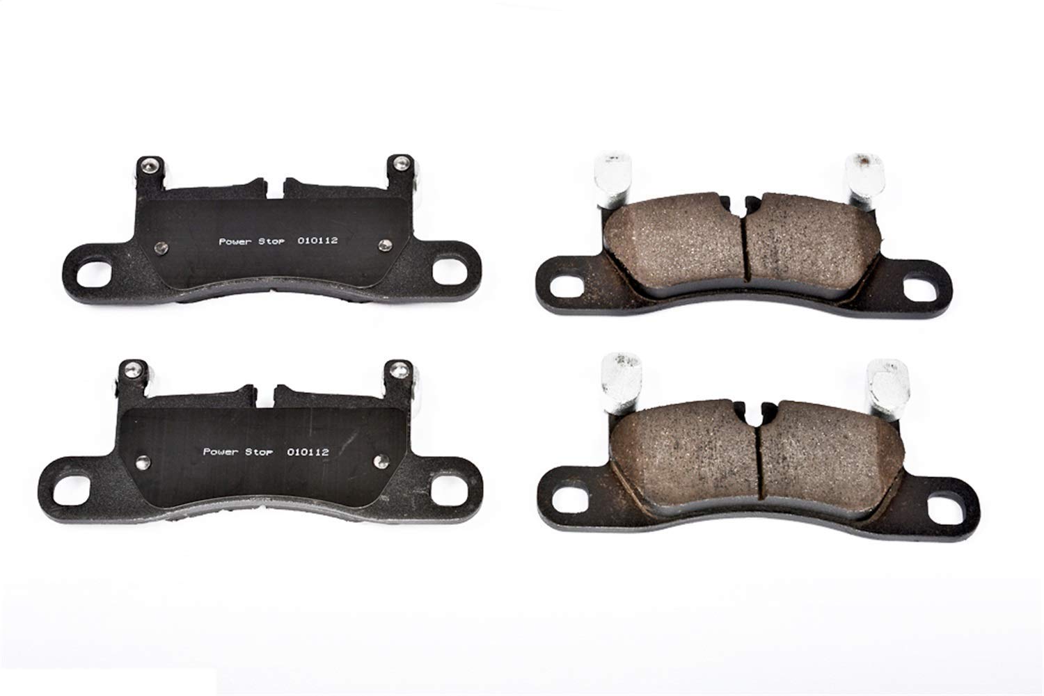 Power Stop 16-1453 Z16 Evolution Rear Ceramic Brake Pads