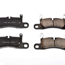 Power Stop 16-1453 Z16 Evolution Rear Ceramic Brake Pads