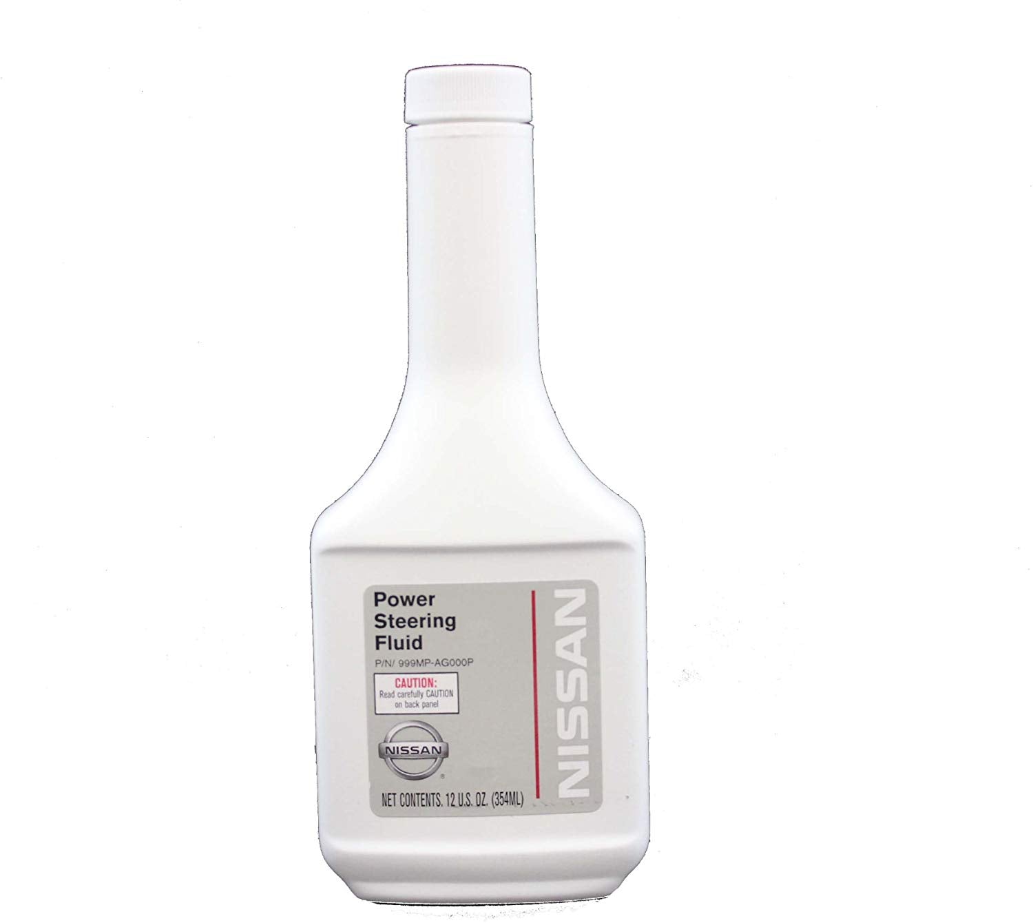 Genuine Nissan Fluid 999MP-AG000P Power Steering Fluid - 12 oz.