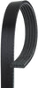 ACDelco 5K402 Professional V-Ribbed Serpentine Belt