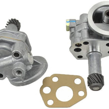 ITM Engine Components 057-140 Engine Oil Pump for Nissan/Datsun 1.2L/1.3L/1.4L/1.5L L4 210, 310, B210