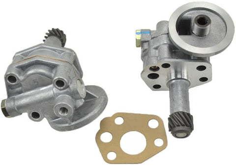 ITM Engine Components 057-140 Engine Oil Pump for Nissan/Datsun 1.2L/1.3L/1.4L/1.5L L4 210, 310, B210