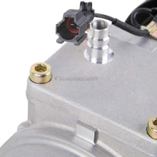 AC Compressor & A/C Clutch For Hyundai Tucson & Kia Sportage V6 Replaces Doowon 10P Denso 10PA17C 6-Groove - BuyAutoParts 60-02135NA New