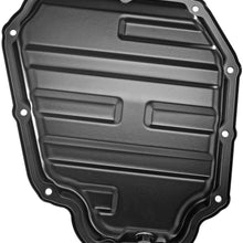 A-Premium Lower Engine Oil Pan Compatible with Nissan Altima Rogue 2014-2018 l4 2.5L Petrol