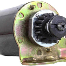 Discount Starter and Alternator SBS0004 Starter Replacement For Stratton 11 To 18 Hp Engines 497401 494198 494990 112563 BS-399169 BS-499521 75255 75255-A 410-22005 410-22015 STR-1005A