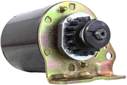 Discount Starter and Alternator SBS0004 Starter Replacement For Stratton 11 To 18 Hp Engines 497401 494198 494990 112563 BS-399169 BS-499521 75255 75255-A 410-22005 410-22015 STR-1005A