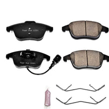 Power Stop Z23-1375, Z23 Evolution Sport Carbon-Fiber Ceramic Front Brake Pads