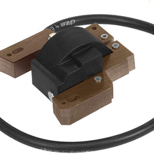 Ignition Coil compatible with Briggs Stratton replaces OEM 397358# DZE 4026