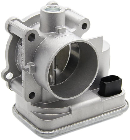 04891735AC Electronic Throttle Body Assembly with IAC & TPS - Fit for 2.0L 2.4L Dodge Avenger, Caliber, Journey, Chrysler 200, Sebring, Jeep Compass Patriot - Replace 4891735AB 4891735AC 4891735AD