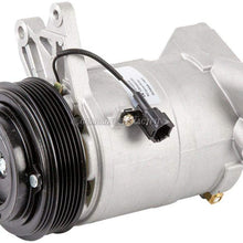 For Nissan Quest 2004-2009 AC Compressor w/A/C Repair Kit - BuyAutoParts 60-81140RK NEW