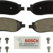 Bosch BE1068 Blue Disc Brake Pad Set