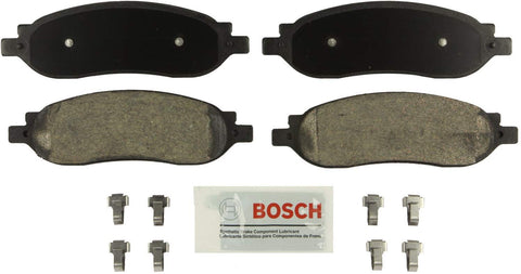 Bosch BE1068 Blue Disc Brake Pad Set