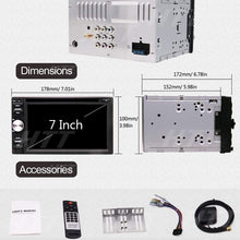 EinCar Rear View Camera Ultra HD 7 LED Night Vision Car Backup Camera Waterproof Reverse Camera 120° Wide View Angel