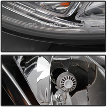 ACANII - For [LED Low Beam/Halogen High Beam] Mercedes-Benz E-Class W212 Sedan/Wagon Headlight Headlamp Passenger Side