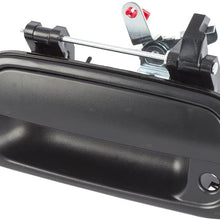 Textured Tailgate Handle Replacement for Toyota Pickup Truck 690900C010 AutoAndArt