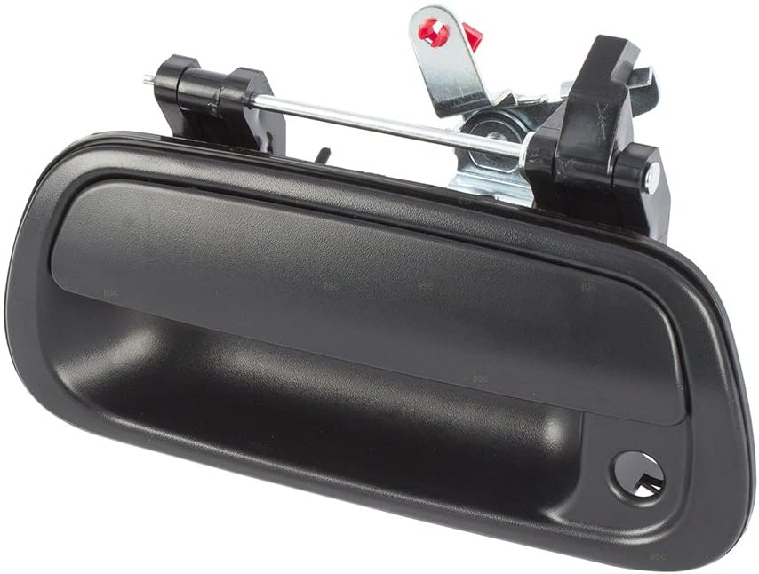 Textured Tailgate Handle Replacement for Toyota Pickup Truck 690900C010 AutoAndArt