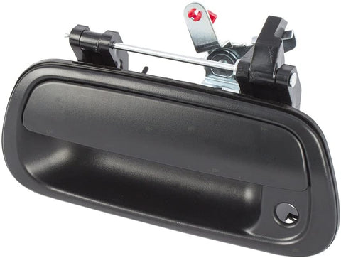 Textured Tailgate Handle Replacement for Toyota Pickup Truck 690900C010 AutoAndArt