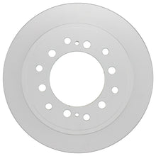 Bosch 50011636 Rear QuietCast Premium Disc Brake Rotor For Select 2010-2016 Lexus GX460 Toyota 4Runner and FJ Cruiser
