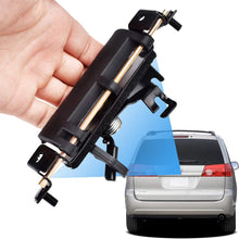 FAERSI Tailgate Liftgate Handle Rear Latch Hatch Door Handle Metal for Toyota Sequoia Sienna, 2001 2002 2003 2004 2005 2006 2007 Sequoia & 1998-2003 Sienna Replaces OE# 69090-08010, 690900C080, 79600