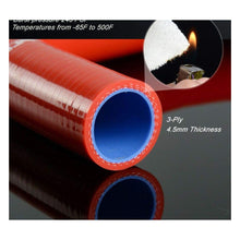 for 1994-1997 MAZDА Miata Mx5 1.8l Silicone Heater Radiator Tube Kit 94 95 96